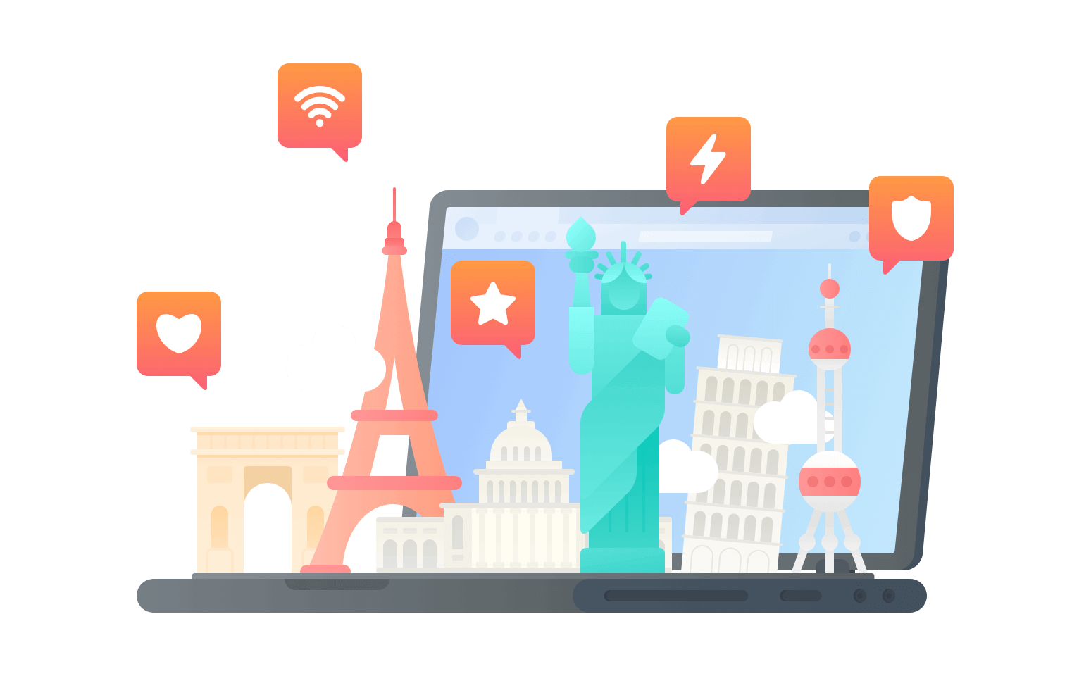 在帕劳连接到中国vpn - 亮讯加速器